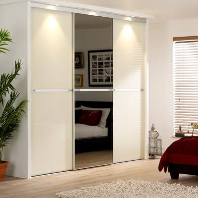 Top 3 Benefits of Sliding Wardrobe Doors | Slide Wardrobes Direct